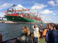Maasvlakte2 19 mei 2018