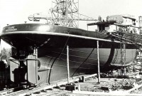 1958 elbe bouw terwaterlating promos 033-1